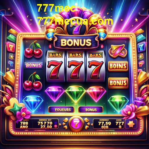 Descubra os Melhores Jogos da Categoria 'Bônus' no 777mec