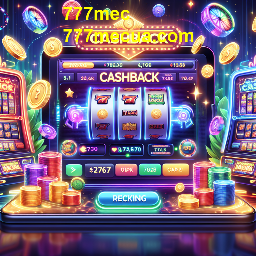 Explorando a Categoria Cashback no 777mec: Mais Que Apenas Jogos