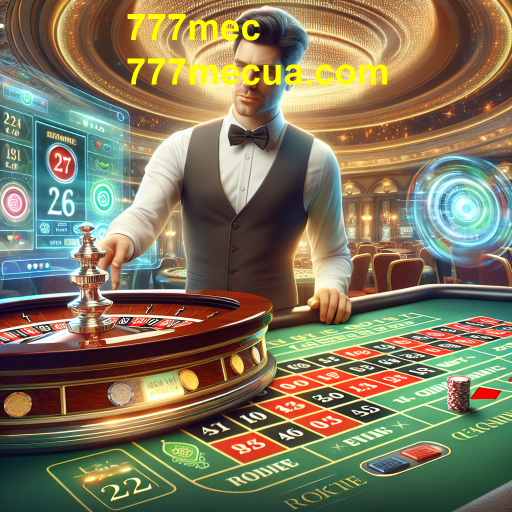 A Ascensão dos Jogos Ao Vivo na Plataforma 777mec