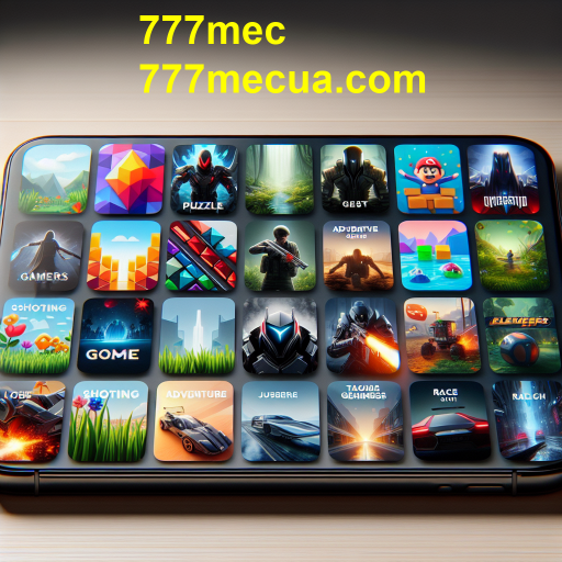 A Evolução e a Popularidade dos Jogos Móveis